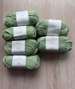 6 skeins Sandnes garn Line, Verzenden, Zo goed als nieuw, Haken, Wol of Garen