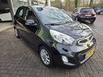 Kia Picanto 1.0 CVVT ISG Plus Pack | 2E EIGENAAR | 12MND GAR, Voorwielaandrijving, Euro 5, Stof, Gebruikt