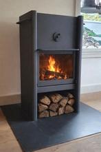 nette🔥 Harrie Leenders HL2 houtkachel ZGAN (achteraansluit), Huis en Inrichting, Kachels, Ophalen, Houtkachel, Zo goed als nieuw