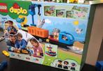 Duplo trein 10875, Kinderen en Baby's, Speelgoed | Duplo en Lego, Complete set, Duplo, Ophalen of Verzenden, Zo goed als nieuw