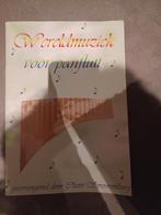 Wereldmuziek voor Panfluit - Claire Smoorenburg, Ophalen of Verzenden, Artiest of Componist, Klassiek