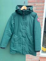 Originele Canada Goose Parka, Ophalen, Zo goed als nieuw, Groen