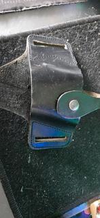oud lederen pistool holster, Ophalen of Verzenden, Zo goed als nieuw