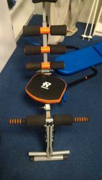 Trainingabankje rebblo, Sport en Fitness, Fitnessmaterialen, Ophalen, Zo goed als nieuw, Overige typen