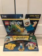 Adventure Time Level lego dimensions (Wii,ps3,ps4,xbox), Avontuur en Actie, 2 spelers, Ophalen of Verzenden, Zo goed als nieuw