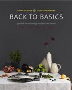 Back to Basics - Sacha de Boer & Jacob-Jan Boersma, Nederland en België, Gezond koken, Zo goed als nieuw, Sacha de Boer; Jacob-Jan Boerma