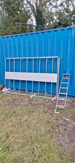 RVS imperiaal + deur lader, Ophalen