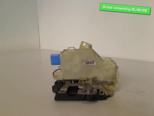 PORTIERSLOT LINKS VOOR Transporter T5 (3B1837015BC), Auto-onderdelen, Carrosserie en Plaatwerk, Volkswagen, Voor, Links, Gebruikt