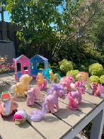 Hasbro My Little Pony verzameling G1 & G3 + sinterklaas, Kinderen en Baby's, Speelgoed | My Little Pony, Ophalen of Verzenden