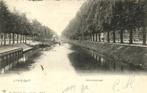Utrecht, Catharijnesingel - 1902 gelopen, Ophalen of Verzenden, Voor 1920, Gelopen, Utrecht