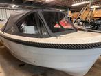 Buitenkans nieuwe Tender Oudhuijzer 616 wegens annulering, Watersport en Boten, Sloepen, Ophalen, 10 tot 30 pk, Gebruikt, 6 meter of meer