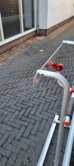 FIAMMA Fietsendrager - Achterklep - Zilver, Auto diversen, Fietsendragers, Ophalen, 2 fietsen, Gebruikt, Achterklepdrager