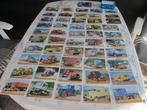 Truck Foto,s 50 stuks in blik, Verzenden, Zo goed als nieuw, Auto's
