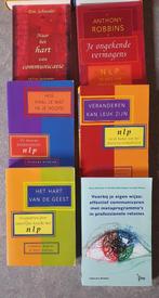 Diverse boeken over NLP, Ophalen, Gelezen, Diverse auteurs