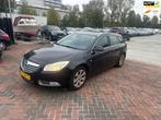 Opel Insignia Sports Tourer 1.6 T Business Airco!, Euro 5, Gebruikt, 4 cilinders, Zwart