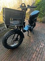 Don Souris Capo Matte Black met accessoires, Fietsen en Brommers, 59 cm of meer, Ophalen, Gebruikt, Overige merken