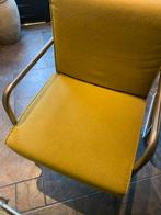 Set van 4 JESS design stoelen met stoffen bekleding, Ophalen, Gebruikt, Overige kleuren, Vier