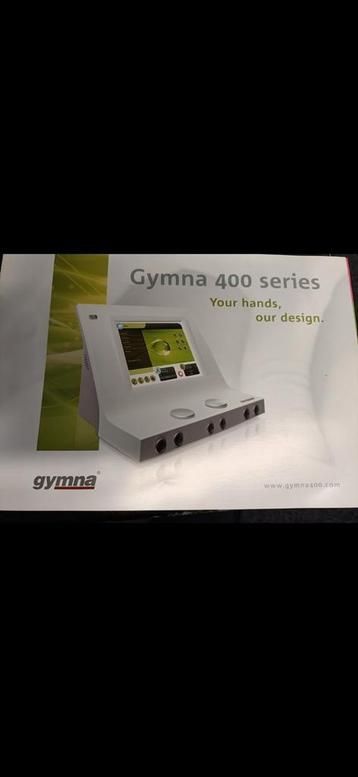 Gymna 400 elektrotherapie beschikbaar voor biedingen