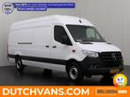 Mercedes-Benz Sprinter 315CDi L3H2 Maxi | 3400 KMST ! | Navi, Gebruikt, 4 cilinders, Wit, Mercedes-Benz