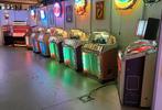 Jukebox zondag open, Ophalen of Verzenden, Gebruikt, Wurlitzer, Met singles