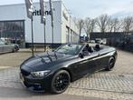 Bmw 4-SERIE 430i Automaat 2017 M-Sport Facelift *NL auto *BT, Automaat, Achterwielaandrijving, Gebruikt, Euro 6