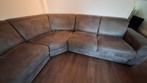 Bankstel, Huis en Inrichting, Banken | Complete zithoeken, Ophalen, Gebruikt