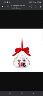 Disney Kerstbal met Mickey Mouse, Ophalen of Verzenden, Nieuw