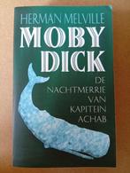 Herman Melville - Moby Dick, Herman Melville, Ophalen of Verzenden, Zo goed als nieuw, Amerika