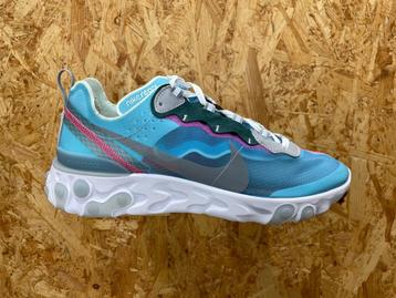 Nieuw Nike React Element 87 Sneakers 41 US 8 Patta beschikbaar voor biedingen