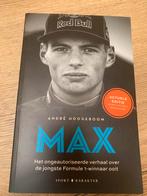 Max - André Hoogeboom, Ophalen of Verzenden, Zo goed als nieuw, André Hoogeboom