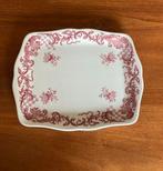 Villeroy & Boch Valeria rood rechthoek schaaltje, Huis en Inrichting, Keuken | Servies, Ophalen of Verzenden, Overige stijlen