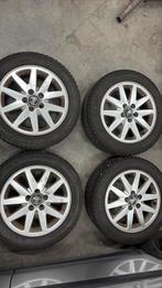 16 inch Volvo V50 / S40 winterwielen, Ophalen, Gebruikt, 16 inch, Banden en Velgen