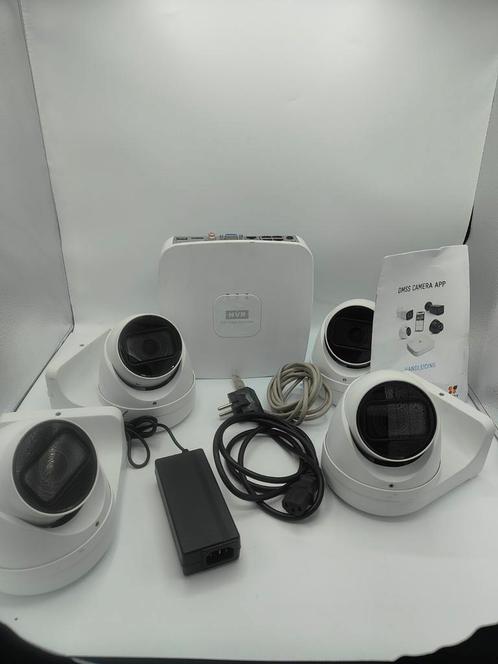 NVR Camera systeem, Audio, Tv en Foto, Videobewaking, Nieuw, Buitencamera, Ophalen of Verzenden