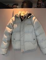 Daily Paper Jas Wit, Kleding | Heren, Jassen | Winter, Maat 52/54 (L), Verzenden, Wit, Zo goed als nieuw