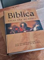 Biblica, Atlas van de Bijbel, Boeken, Ophalen of Verzenden, Zo goed als nieuw