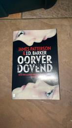 Oorverdovend, james patterson & jd barker, Boeken, Thrillers, Ophalen of Verzenden, Zo goed als nieuw