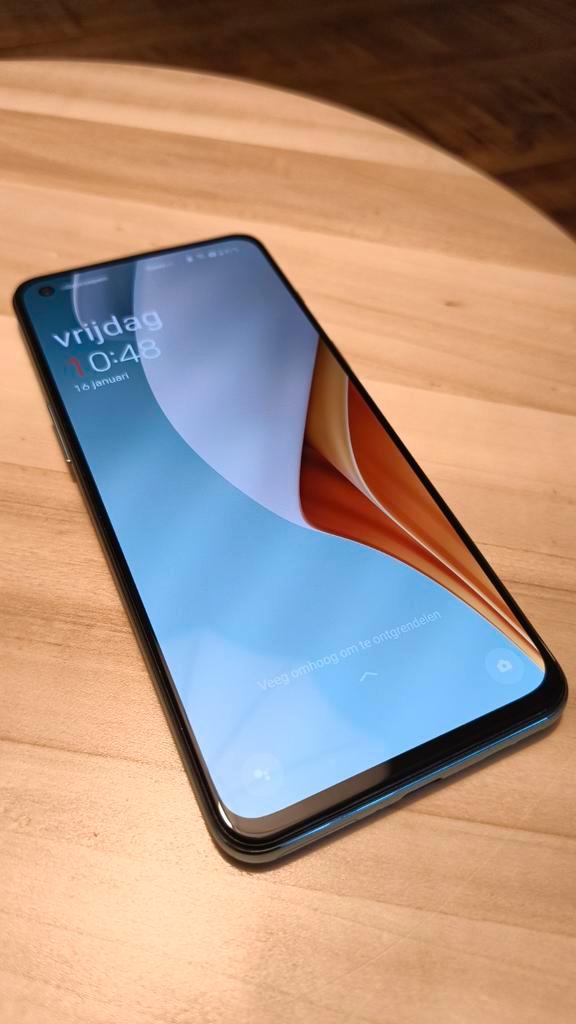 OnePlus Nord 2 Blue Haze, Telecommunicatie, Mobiele telefoons | Overige merken, Gebruikt, Zonder abonnement, Zonder simlock, 6 megapixel of meer