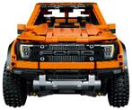 LEGO Technic 42126 Ford F-150 Raptor 1379 delig, Ophalen of Verzenden, Nieuw, Complete set, Lego