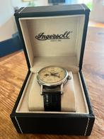 Ingersoll automaat | incl doosje & bewijs van aankoop, Sieraden, Tassen en Uiterlijk, Horloges | Heren, Overige merken, Staal