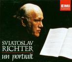 Sviatoslav Richter: Un Portrait. Piano. 4 CD’s, Cd's en Dvd's, Cd's | Klassiek, Ophalen of Verzenden