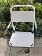 Opklapbare Douchestoel - Prima Staat, Ophalen, Overige typen, 50 tot 100 cm, Zo goed als nieuw