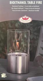 2 Bio Ethanol Tafelhaarden - Nieuw!, Ophalen, Nieuw, Vuurkorf