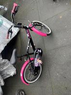 Leuk kinderfietsje - Btwin, Fietsen en Brommers, Fietsen | Meisjes, Ophalen, Gebruikt, 16 inch, Handrem