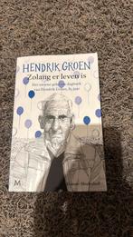 Hendrik Groen - Zolang er leven is, Hendrik Groen, Ophalen of Verzenden, Zo goed als nieuw, Nederland