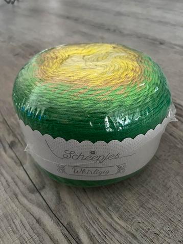 Scheepjes Whirligig 206 beschikbaar voor biedingen