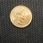 1912 Gouden vijfje 5 Gulden Wilhelmina verguld naslag, Verzenden, 5 gulden, Goud, Koningin Wilhelmina