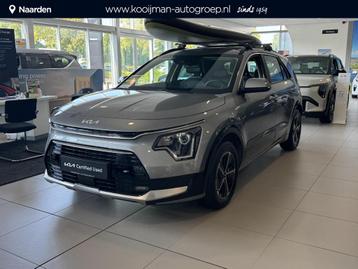 Kia Niro 1.6 GDi Hybrid DynamicLine beschikbaar voor biedingen