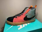 Nike SB ZOOM BLAZER MID PRM Jade Smoke, Kleding | Heren, Schoenen, Ophalen of Verzenden, Nieuw, Sneakers of Gympen