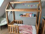 Huisjes Bed Kinderen 2,5-7 Jaar, Gebruikt, 70 tot 85 cm, Ophalen of Verzenden, Matras