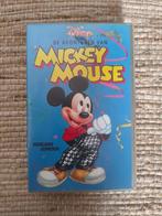 De avonturen van Mickey Mouse ( VHS ), Alle leeftijden, Ophalen of Verzenden, Gebruikt